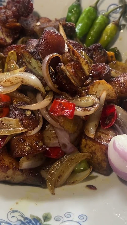 #highlights #arunachalpradesh #namsai #porkchilly #porklovers #fypシ゚viral @Sumimibang-vlogs