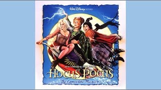 Hocus Pocus - I Put A Spell On You (Official Instrumental)