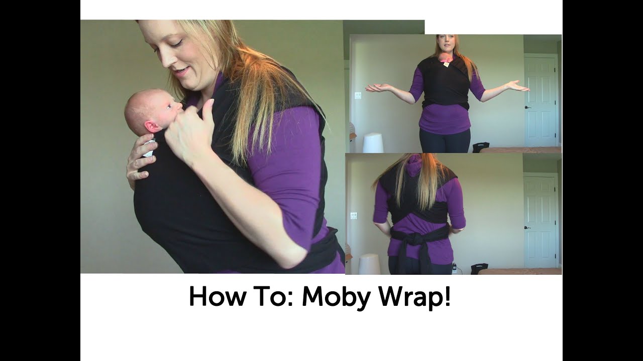 moby wrap youtube