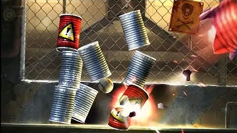 Can Knockdown 3 | Infinite Dreams  | Android Gameplay | Can shootout |
