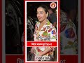 Vidya Balan Keeps It Elegant and Effortless During Her Andheri Visit | SBB Xtra Shorts
