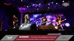 WINGS - Taman Rashidah Utama @ Kita Ok Bah, Sabah 21/04/2018  - Durasi: 8:55. 