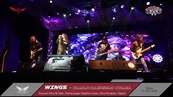 WINGS - Taman Rashidah Utama @ Kita Ok Bah, Sabah 21/04/2018  - Durasi: 8.55. 