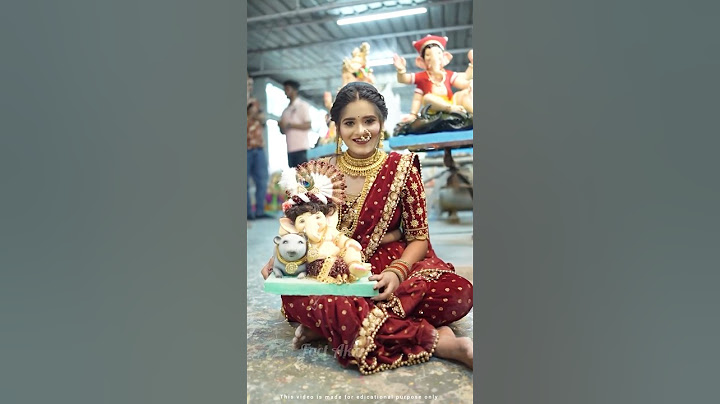 Miracle Devotee Welcomed Ganesh ji #shortsvideo