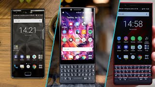 Top 5 BlackBerry Phone in 2024 (Buying Guide) screenshot 3