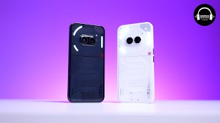 Nothing Phone 2a Review - They're on to Something