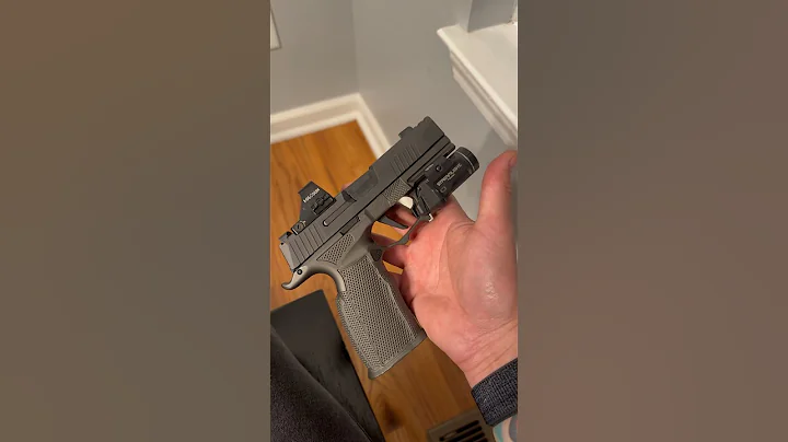 Icarus Precision A.C.E. 365 X Macro with TLR-7 and Holosun 507k #sigsauer #ccw #concealed