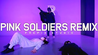 Samuel Kim - Pink Soldiers Remix | LINDY choreography