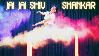 Jai Jai Shivshankar Holi Song Dance Cover WAR  Hrithik Roshan, Tiger Shroff  Vishal & Shekhar, Benny Resimi