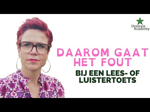 Dit is wat
