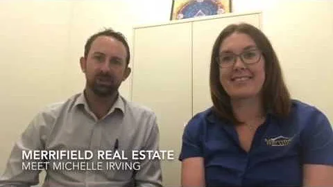 Meet Michelle Irving