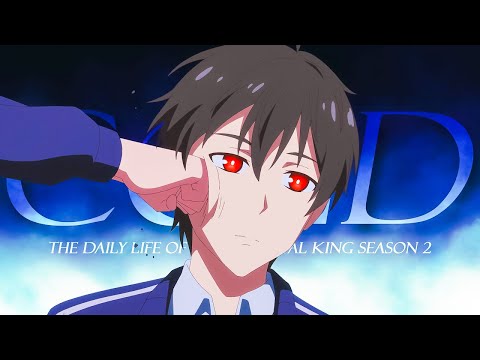 King Full Power「AMV」The Daily Life of The Immortal King - Miracle ᴴᴰ 