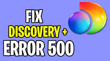 How to Fix Discovery Plus Error Code 500/400 | Roku TV | 2022 | Bytes Media