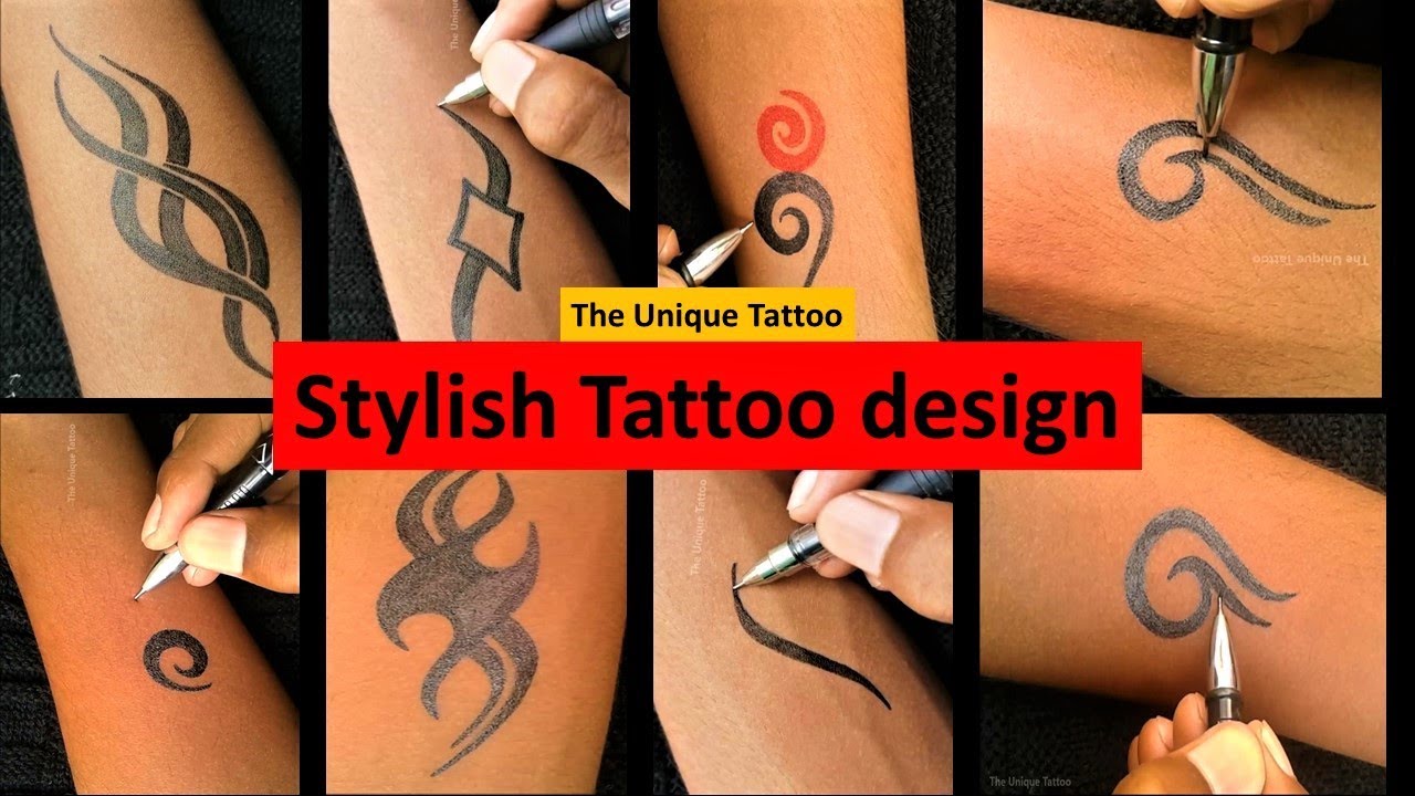 Unique Tattoos - Worldwide Tattoo & Piercing Blog-kimdongho.edu.vn