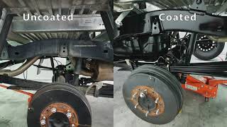 Rustproof Coating a Toyota Hilux and 4x4s (Prevent Corrosion)