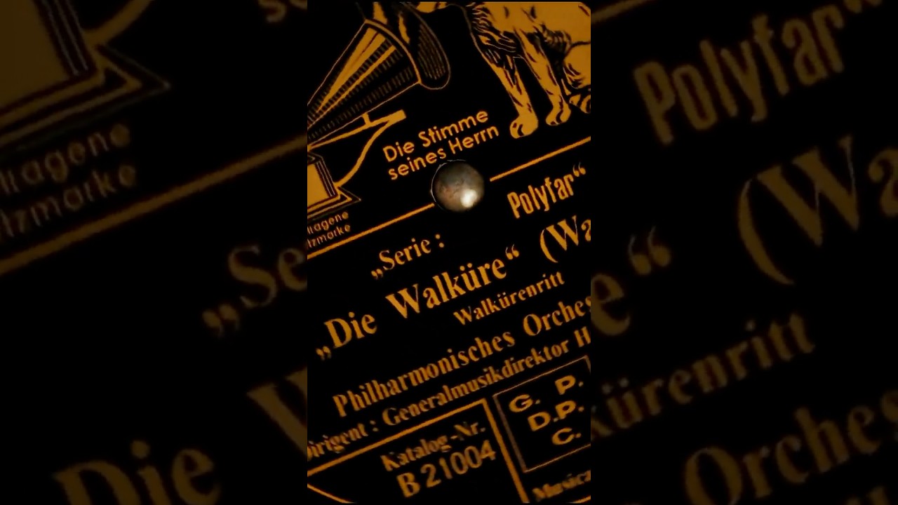 Вагнер звучит — все встают ⚔️ Операция Валькирия 