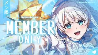 【 メン限 】M3で配布するピアノ曲作る🍽【#凪乃ましろ #VTuber】