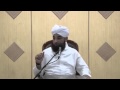 Allama saqib raza mustafai