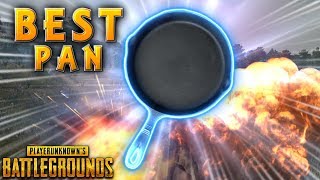 BEST PAN MOMENTS! | PUBG Montage