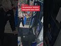 Shopkeeper tackles attempted beer thief #shorts