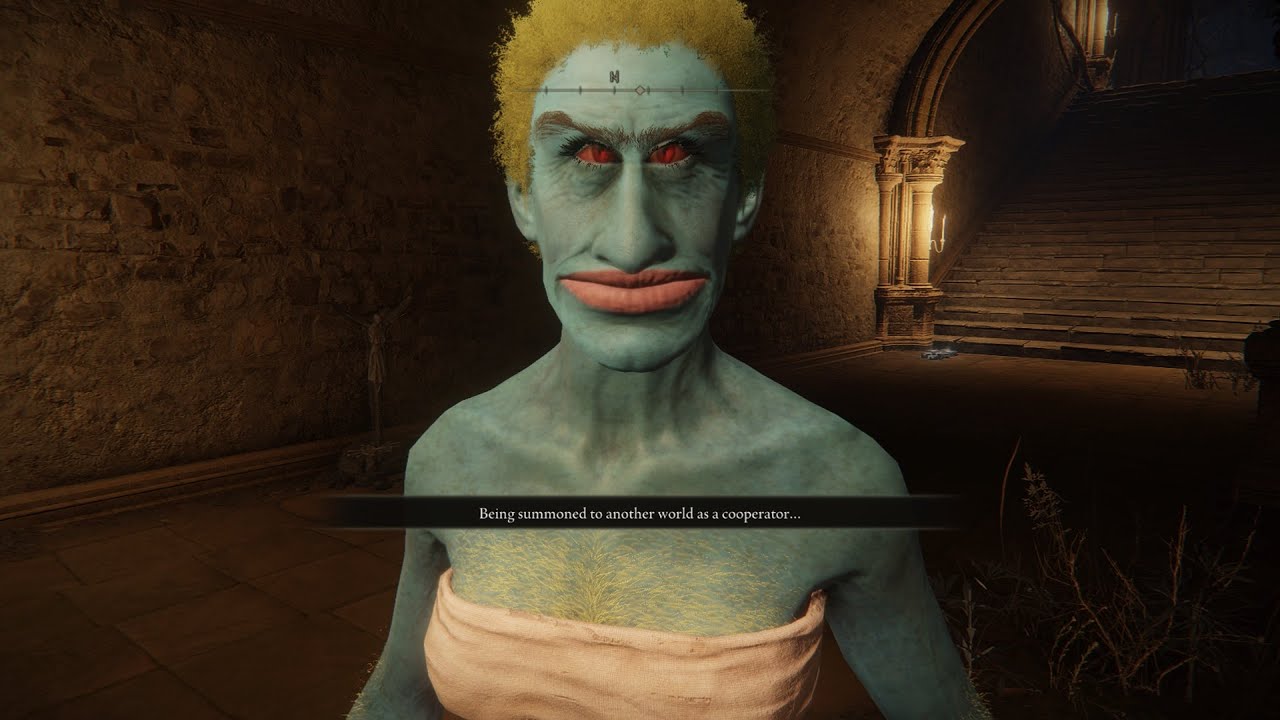 Ugly elden ring character 1 Fart Box YouTube