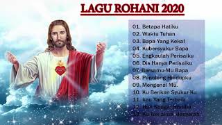 LAGU ROHANI TERBARU 2020 - LAGU PASKAH TERBARU 2020 - BETAPA HATIKU
