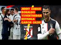 JUDAXAM JIDDIY XABAR RONALDO YUVENTUSDAN KETISHGA QAROR QILDI!..