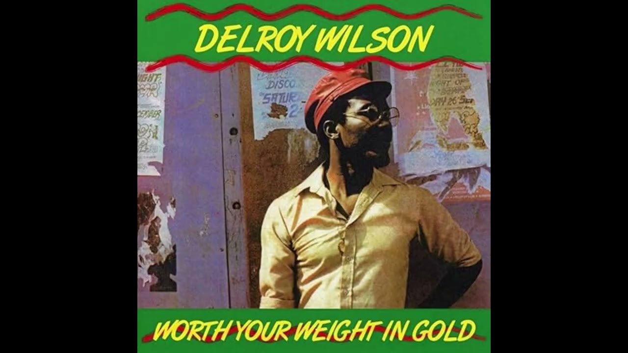Delroy Wilson - This Whole Heart Of Mine - YouTube