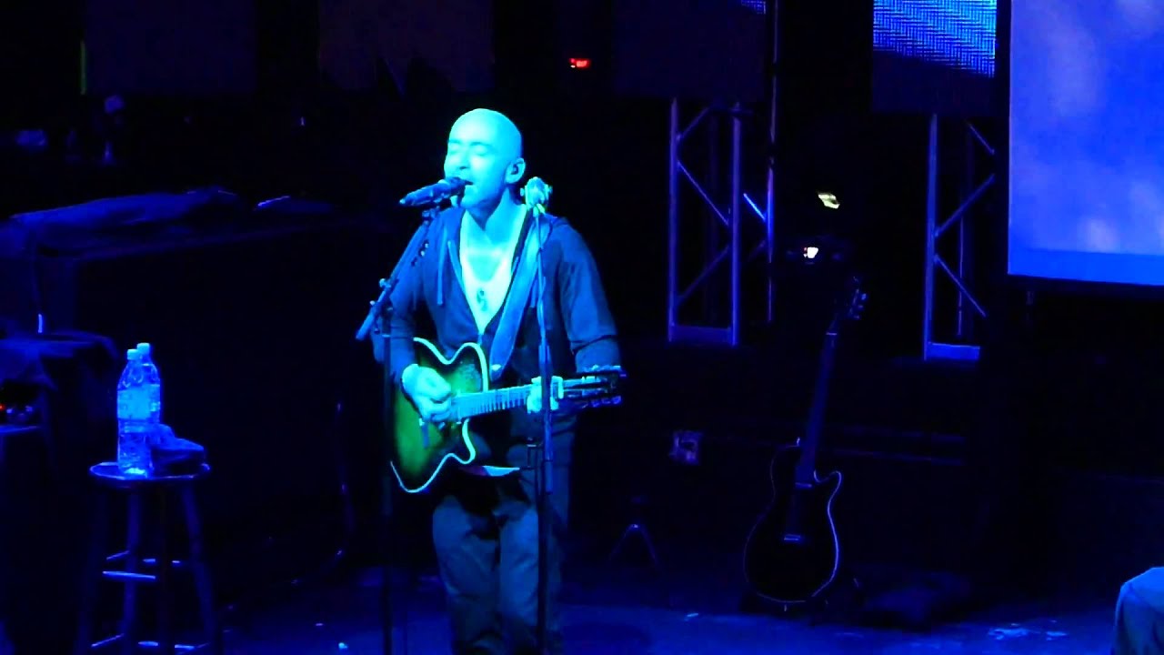 Ed Kowalczyk Pillar of Davidson(Culture Room, Fort Lauderdale, 0517