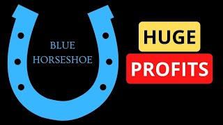 Up 94%  Set and Forget Passive Trading  Blue Horseshoe