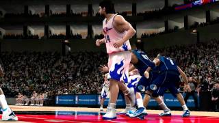 Nba 2K10 Rob Gatson Shots