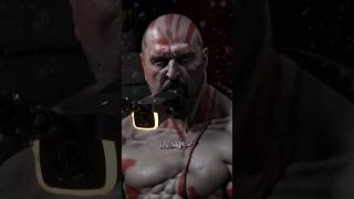 🎄Новогоднее поздравление от Кратоса из GodOfWar