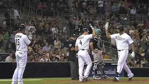 2011/08/19 Recap: FLA 3, SD 4