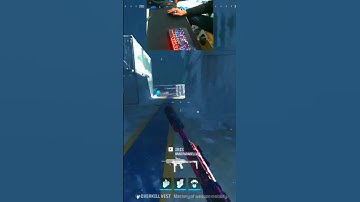 new *BEST* MOVEMENT MOUSE and KEYBOARD in MODERN WARFARE 3! #shorts #mw3 #modernwarfare3