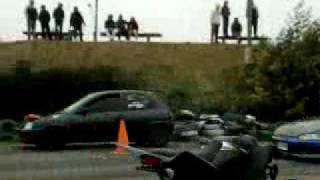 Corsa maxpower vs civic vtec screenshot 4