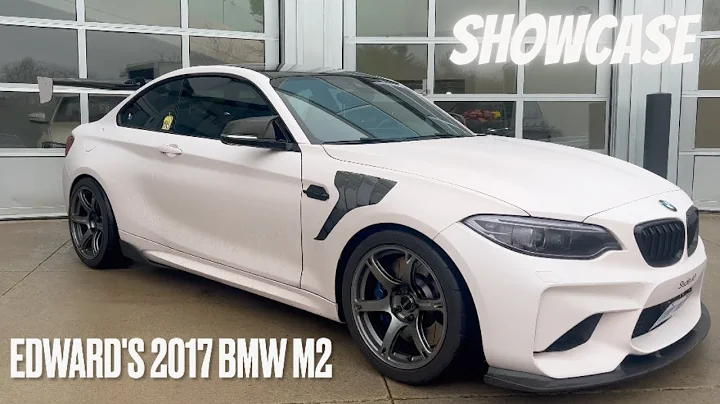 Edward's Beautiful 2017 BMW M2