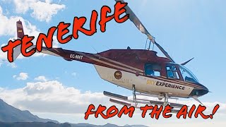 TENERIFE |  Playa De Las Americas, Los Cristianos & Costa Adeje | By Helicopter