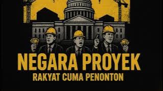 Negara proyek - HIP HOP SUARA JALANAN
