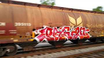 CSXT Q439-12 CW44AH/CW40-8 nice K5LA horn Fayetteville NC