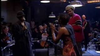 Leon Ware - If I Ever Lose This Heaven (Live in Amsterdam, 2001) chords