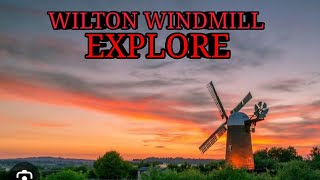 FIRST TIME AT WILTON WINDMILL