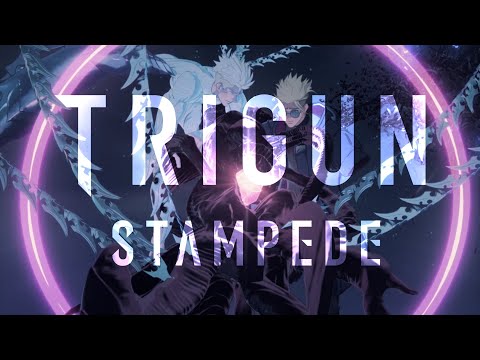 Trigun: Stampede - Vash, o Estouro da Boiada DUBLADO