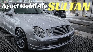 Cuci Mobil bisa di MaRI, Gunakan Teknik Detailing. 