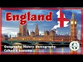 Overview of England