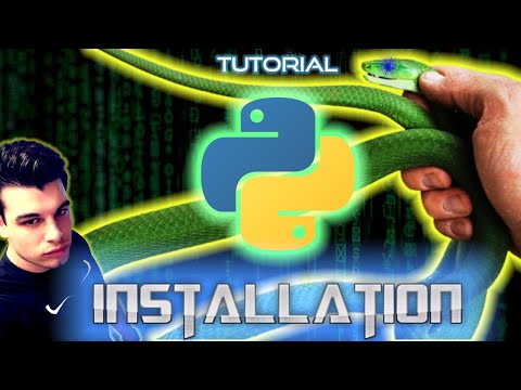Video: Wo soll Python installiert werden?