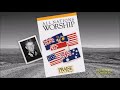 Selections from Mark Conner&#39;s album &quot;All Nations Worship&quot; (Live From Australia) (1991)