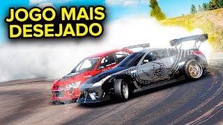 CONSEGUI O JOGO MAIS DESEJADO DO PLANETA COM CARROS! CARX DRIFT RACING ONLINE screenshot 5