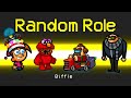 *NEW* RANDOM ROLES Mod in AMONG US!