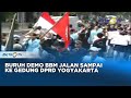 Buruh Demo Berjalan ke Gedung DPRD, Minta Batalkan Kenaikan BBM Dok.2008