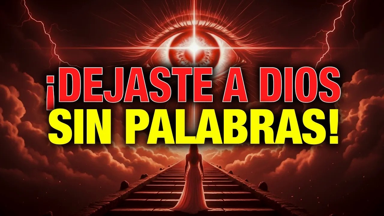 ELEGIDO, Tu ACTITUD dejó a DIOS en SILENCIO  – ¡ni MIGUEL lo PUDO CREER!